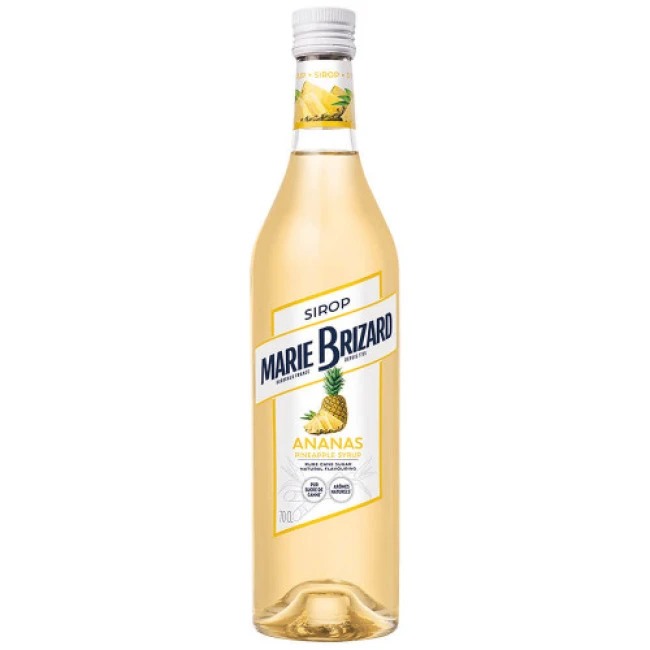 Sirop Pineapple Marie Brizard 0.7l